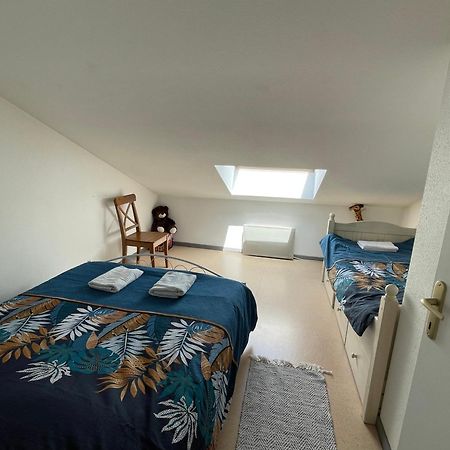 Appartement Cosy Rue Chaussee Verdun-sur-Meuse Luaran gambar