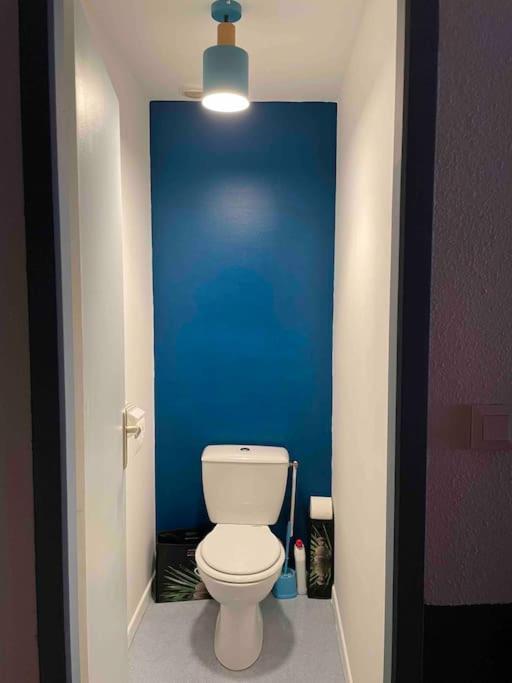 Appartement Cosy Rue Chaussee Verdun-sur-Meuse Luaran gambar