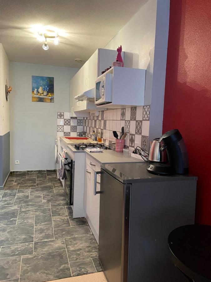 Appartement Cosy Rue Chaussee Verdun-sur-Meuse Luaran gambar