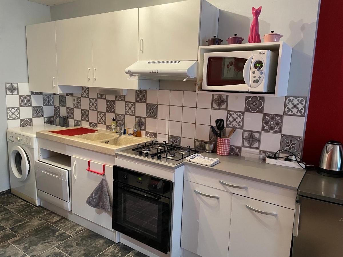 Appartement Cosy Rue Chaussee Verdun-sur-Meuse Luaran gambar