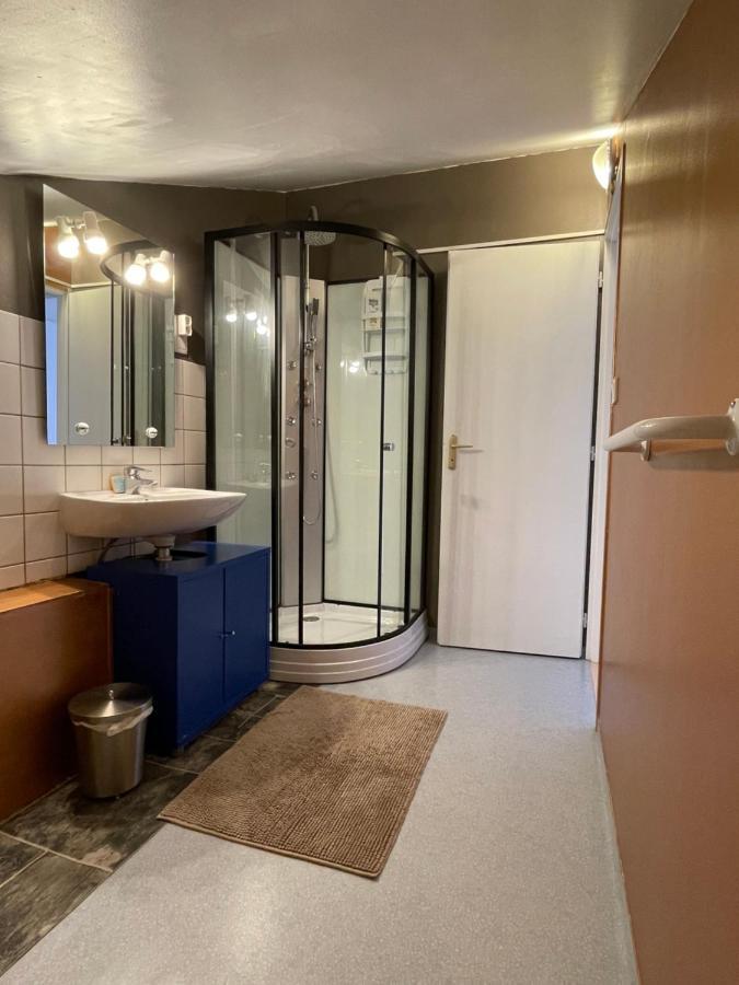 Appartement Cosy Rue Chaussee Verdun-sur-Meuse Luaran gambar