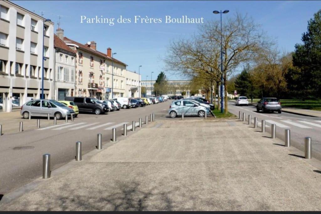 Appartement Cosy Rue Chaussee Verdun-sur-Meuse Luaran gambar