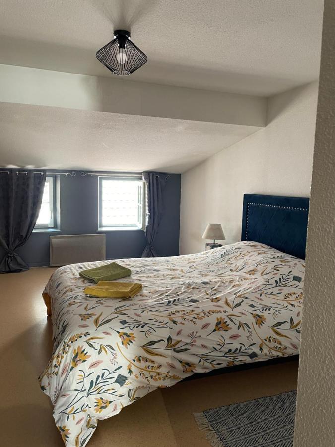 Appartement Cosy Rue Chaussee Verdun-sur-Meuse Luaran gambar